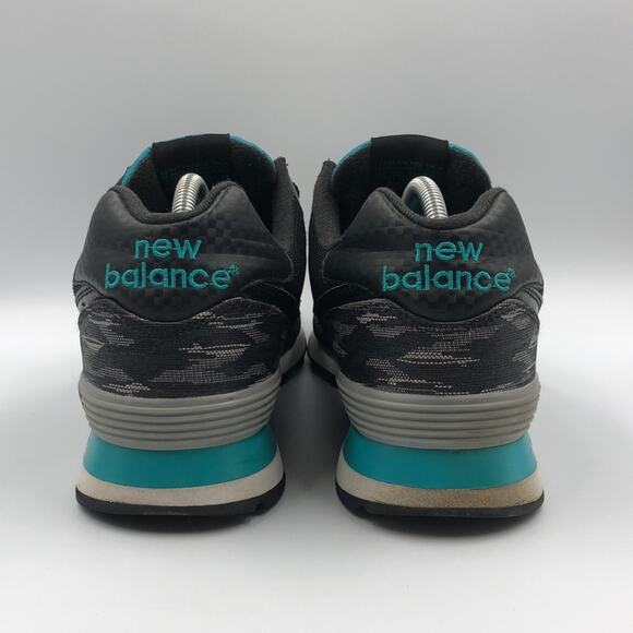 New Balance 574 Running Shoes ML574SIB Men’s‎ Sz 11 - Picture 3 of 10